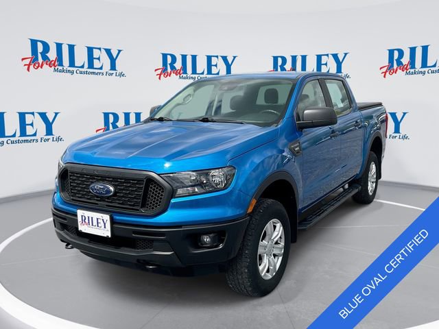 Used 2023 Ford Ranger XL w/ Equipment Group 101A High