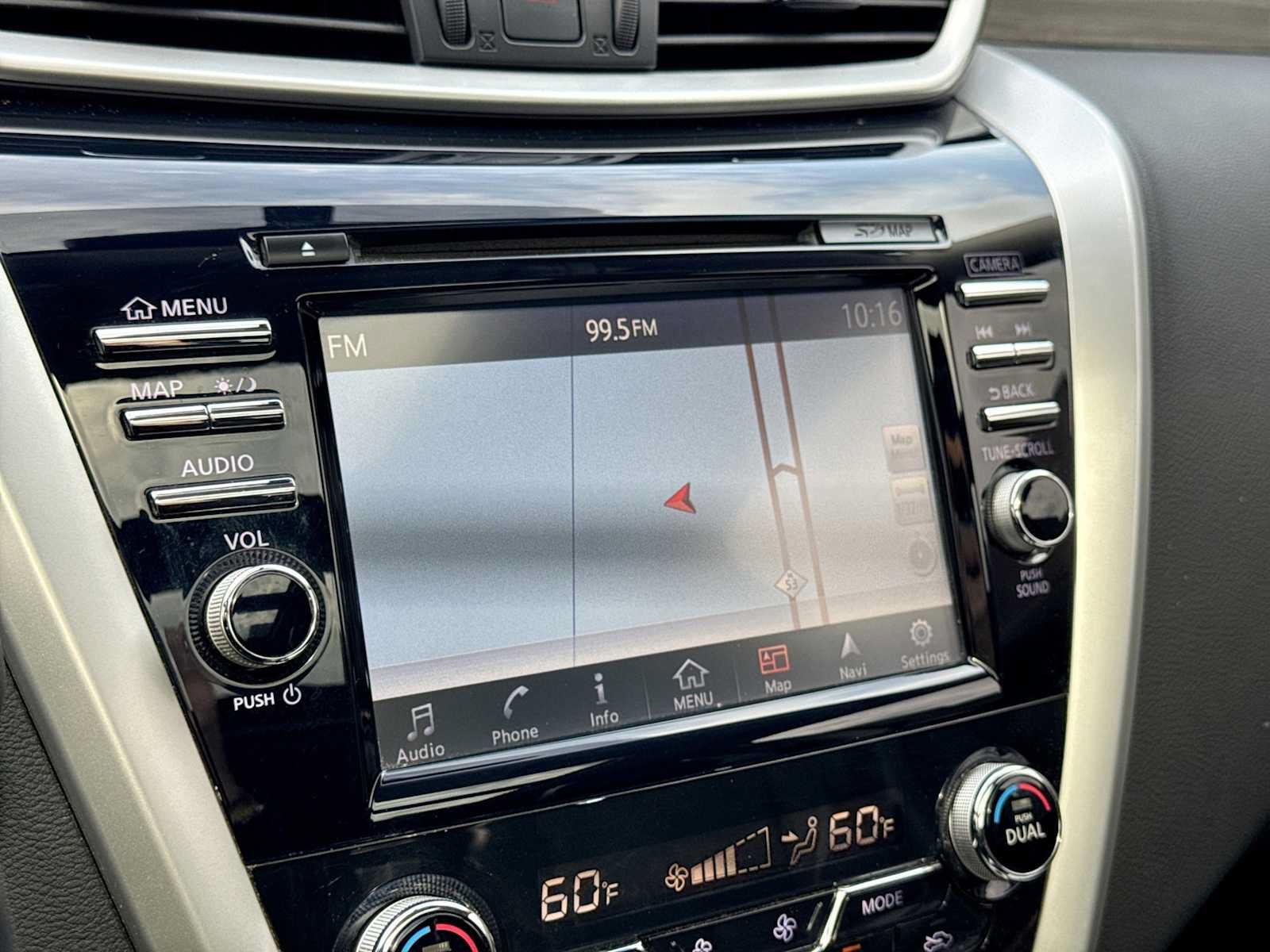 Used 2017 Nissan Murano Platinum AWD/4WD image 28