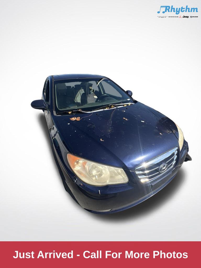 Used 2010 Hyundai Elantra SE w/ Premium Pkg 4