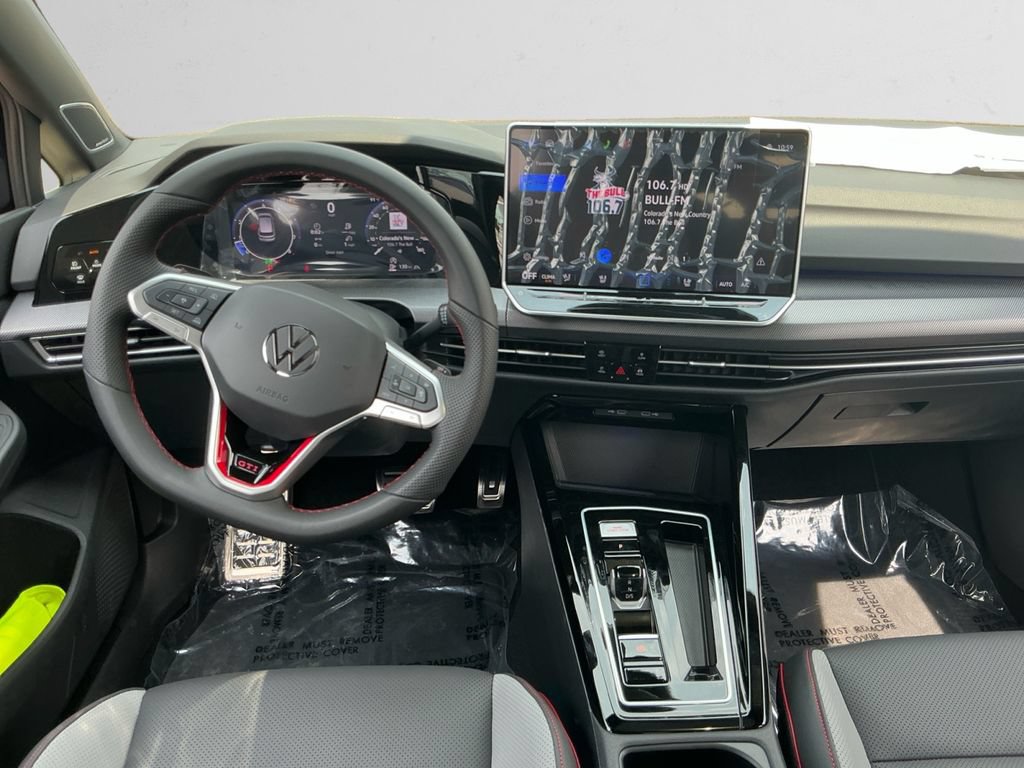 New 2026 Volkswagen GTI SE FWD image 10