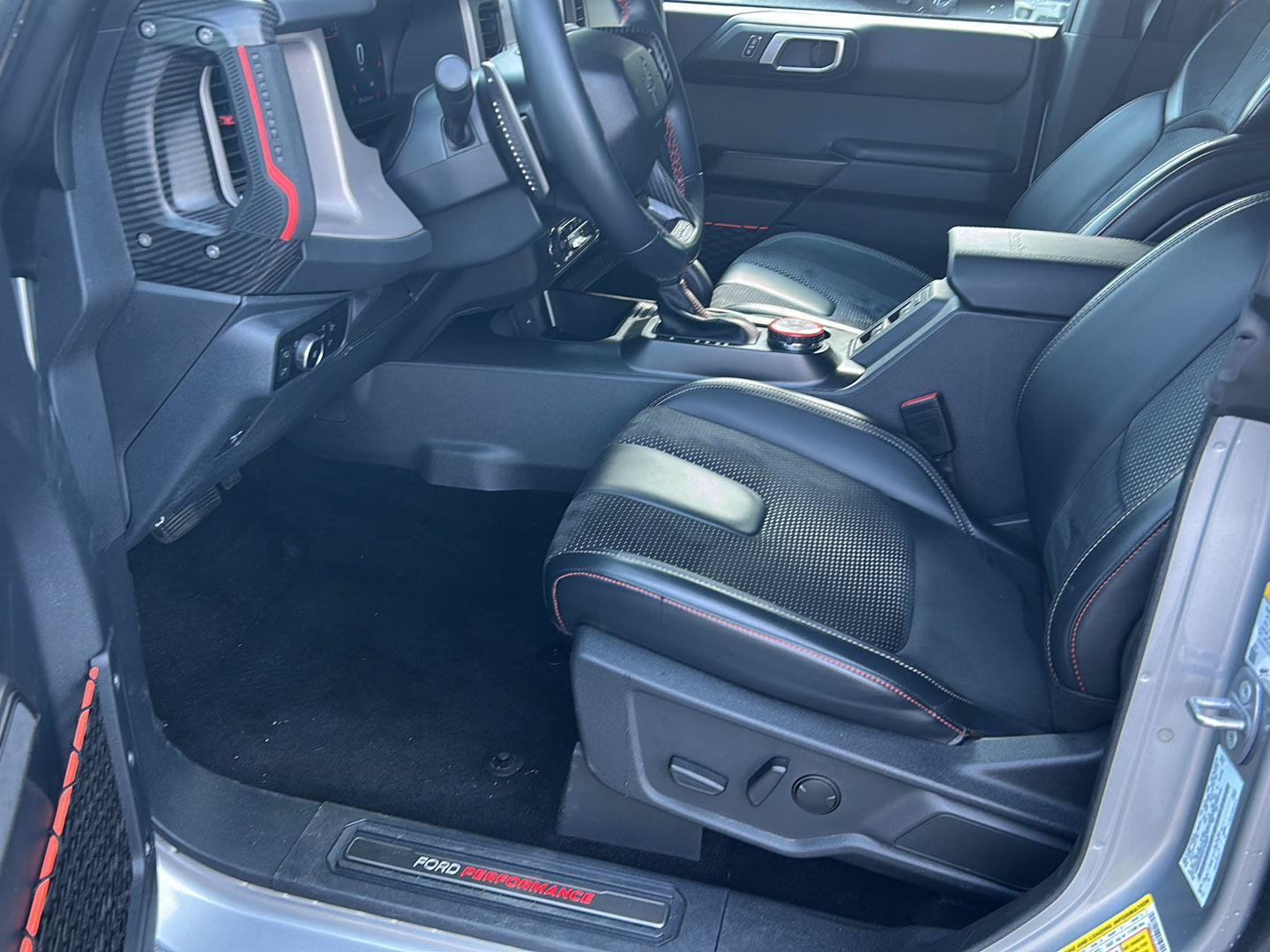 Used 2023 Ford Bronco Raptor AWD/4WD image 11