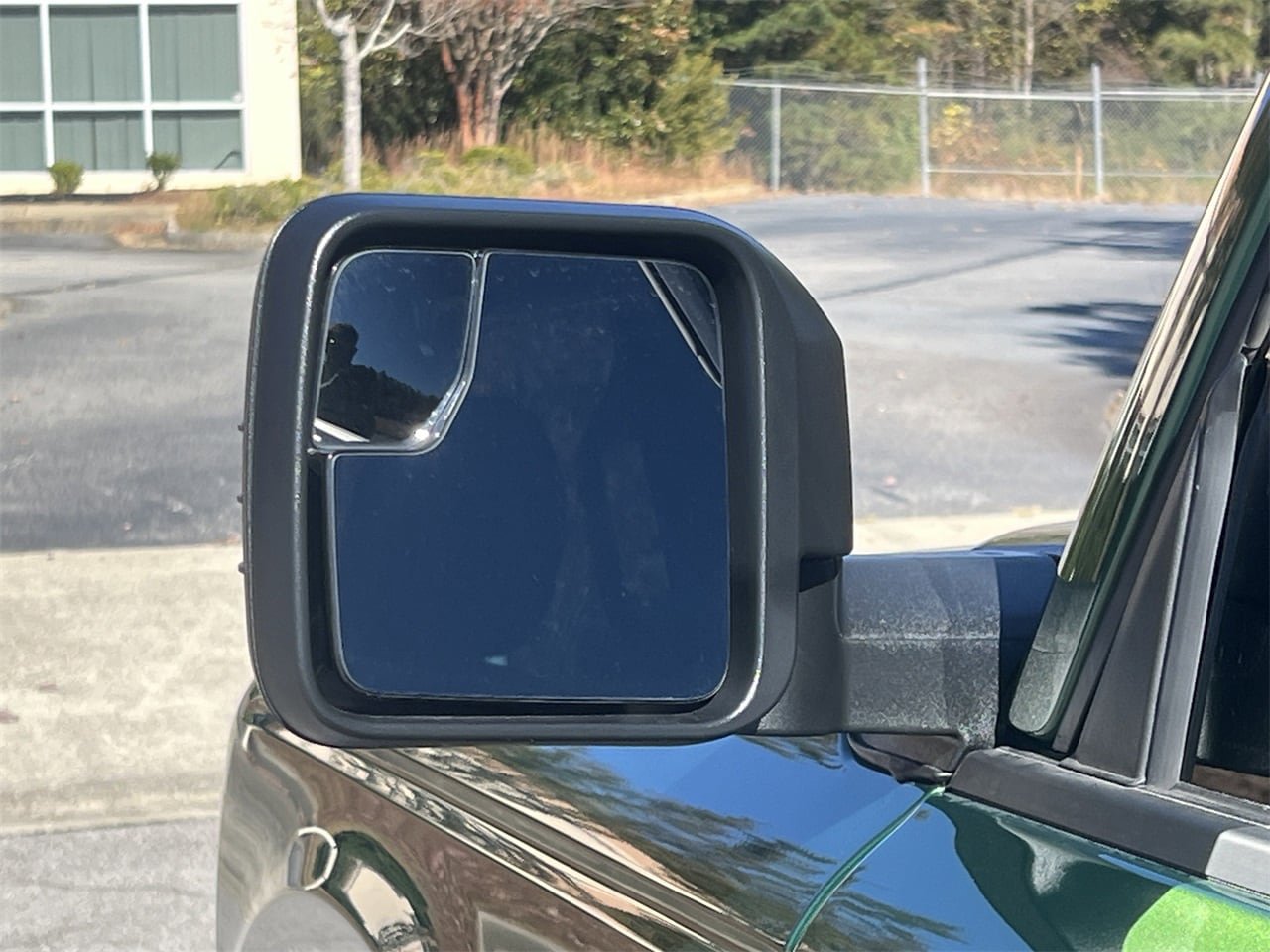 New 2025 Ford Bronco 4-Door image 23