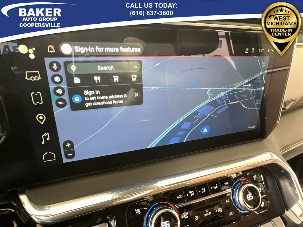 Certified 2024 GMC Sierra 3500 Denali Ultimate image 15