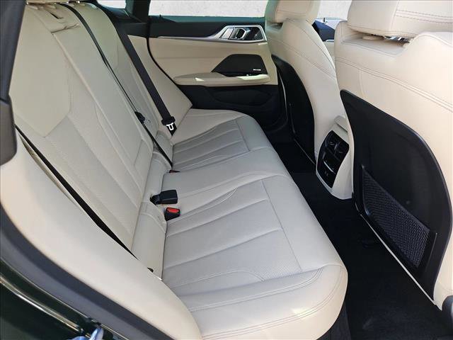 Used 2023 BMW i4 eDrive40 w/ M Sport Package RWD image 20
