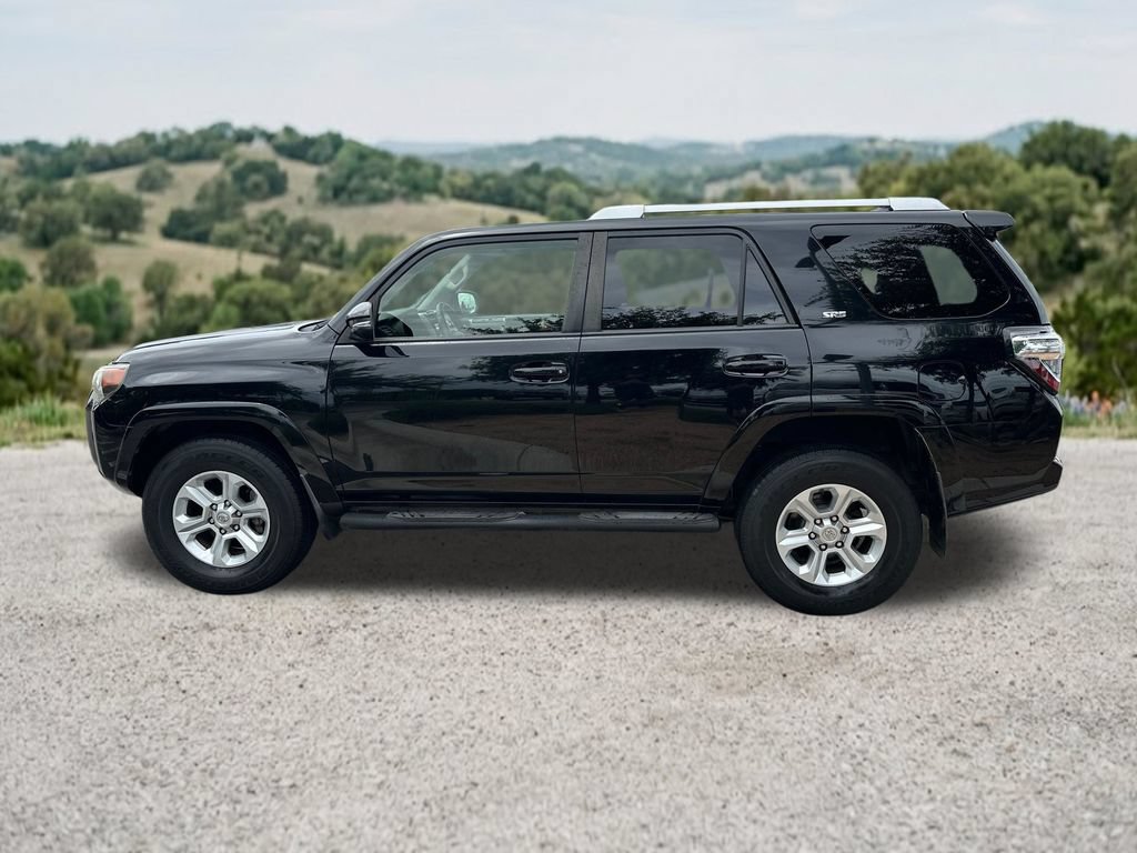 Used 2018 Toyota 4Runner SR5 Premium AWD/4WD image 5