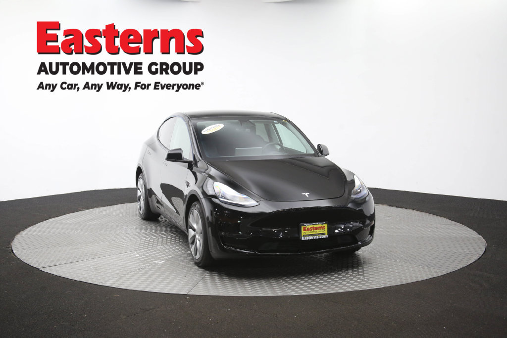 Used 2022 Tesla Model Y Long Range AWD/4WD image 50