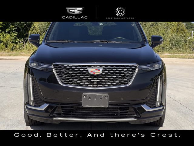 Certified 2024 Cadillac XT6 Premium Luxury AWD/4WD image 10