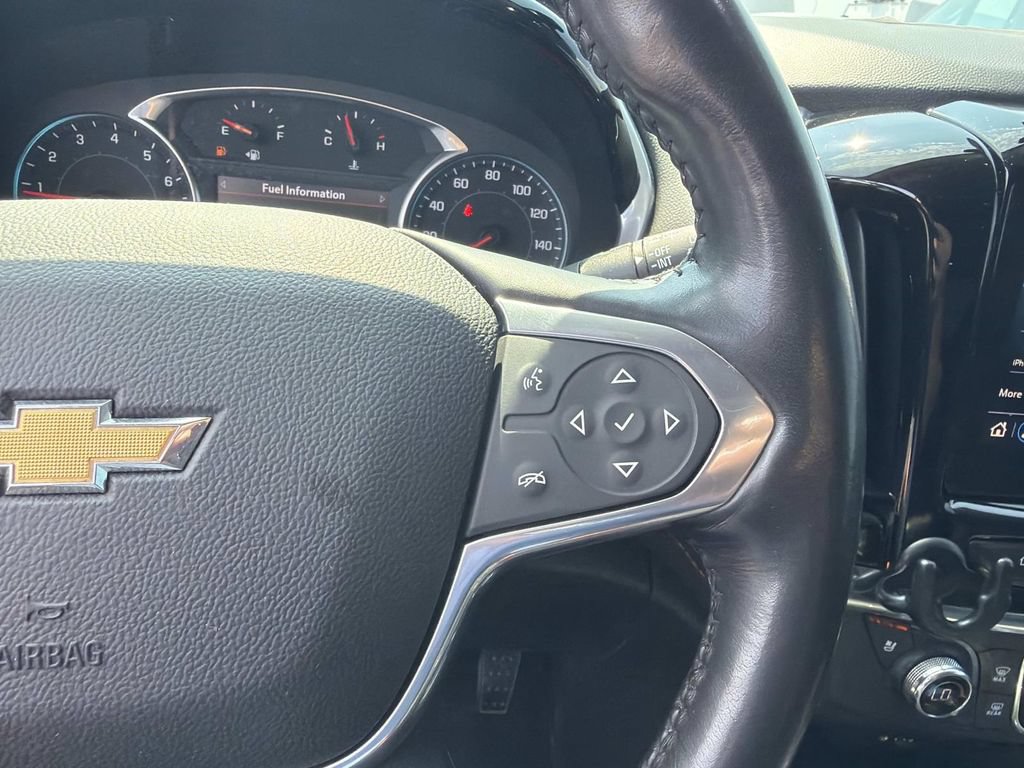 Used 2021 Chevrolet Traverse Premier w/ Redline Edition FWD image 29