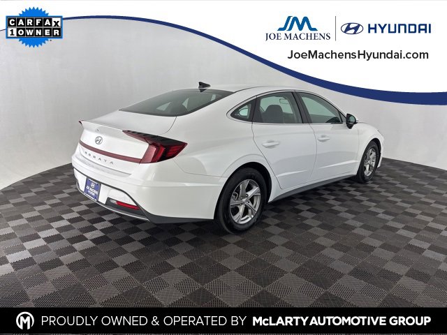 Certified 2023 Hyundai Sonata SE image 6