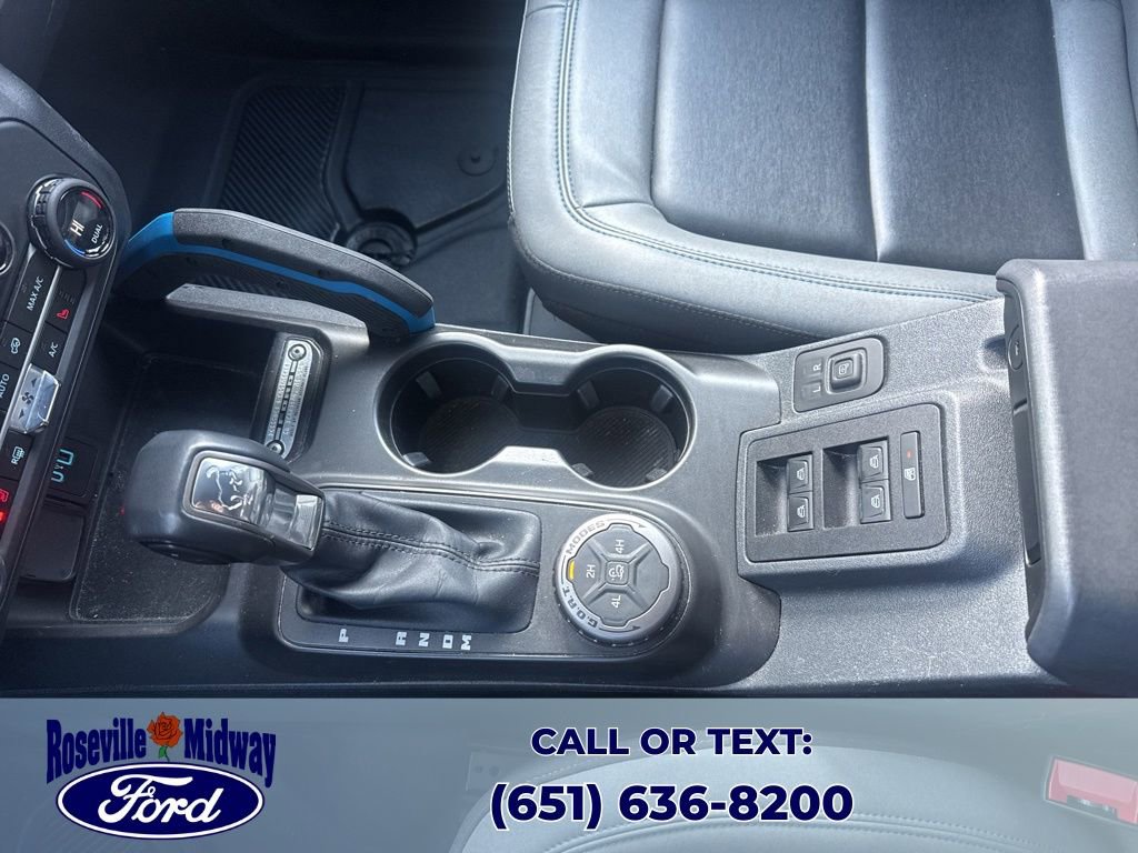 Used 2023 Ford Bronco Black Diamond image 16