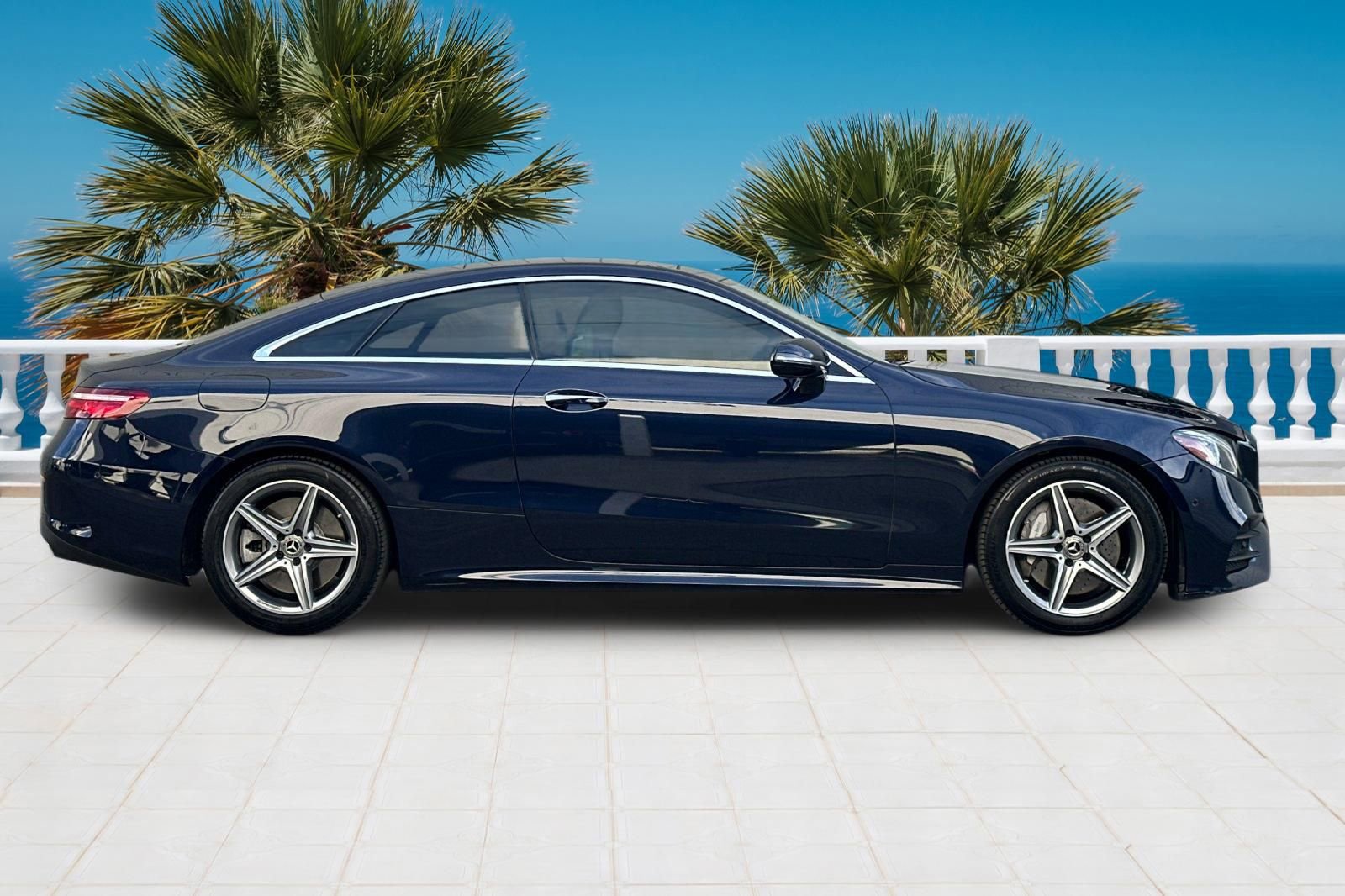 Used 2018 Mercedes-Benz E 400 E 400 image 3