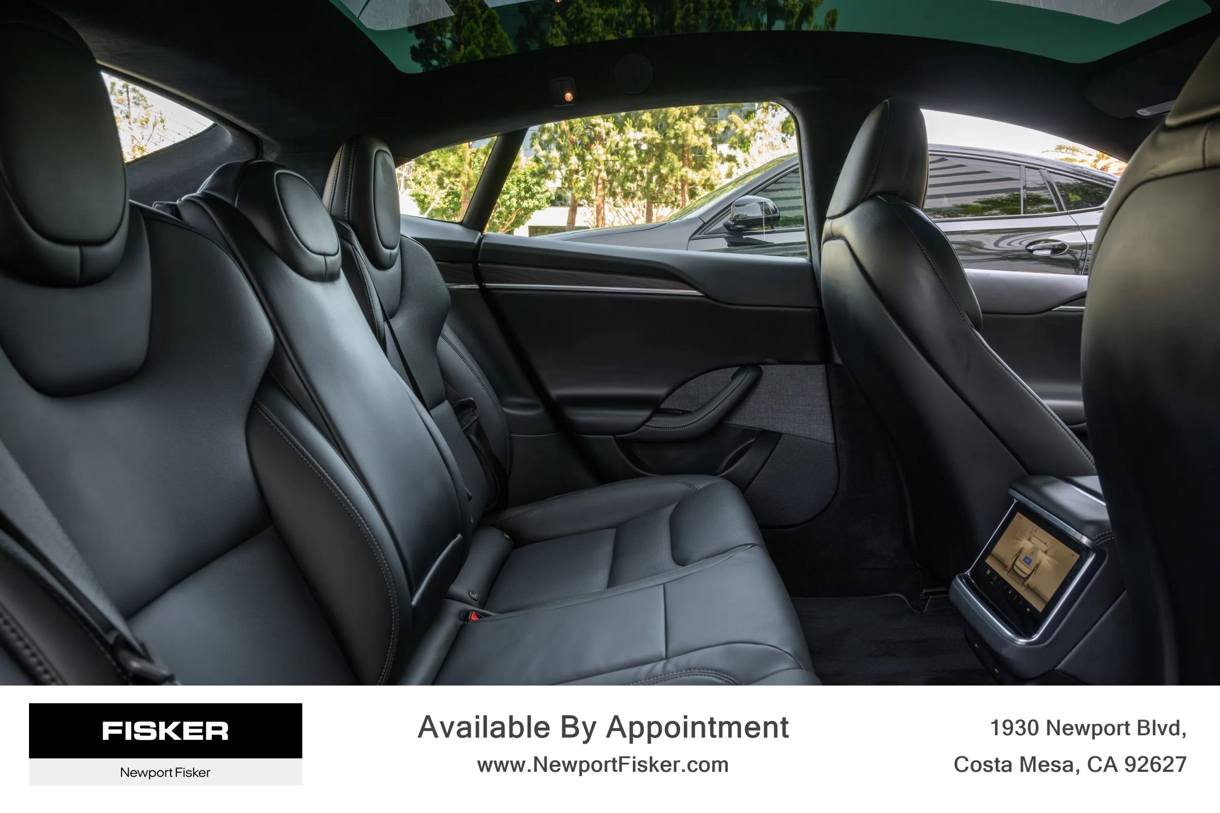 Used 2023 Tesla Model S AWD/4WD image 24