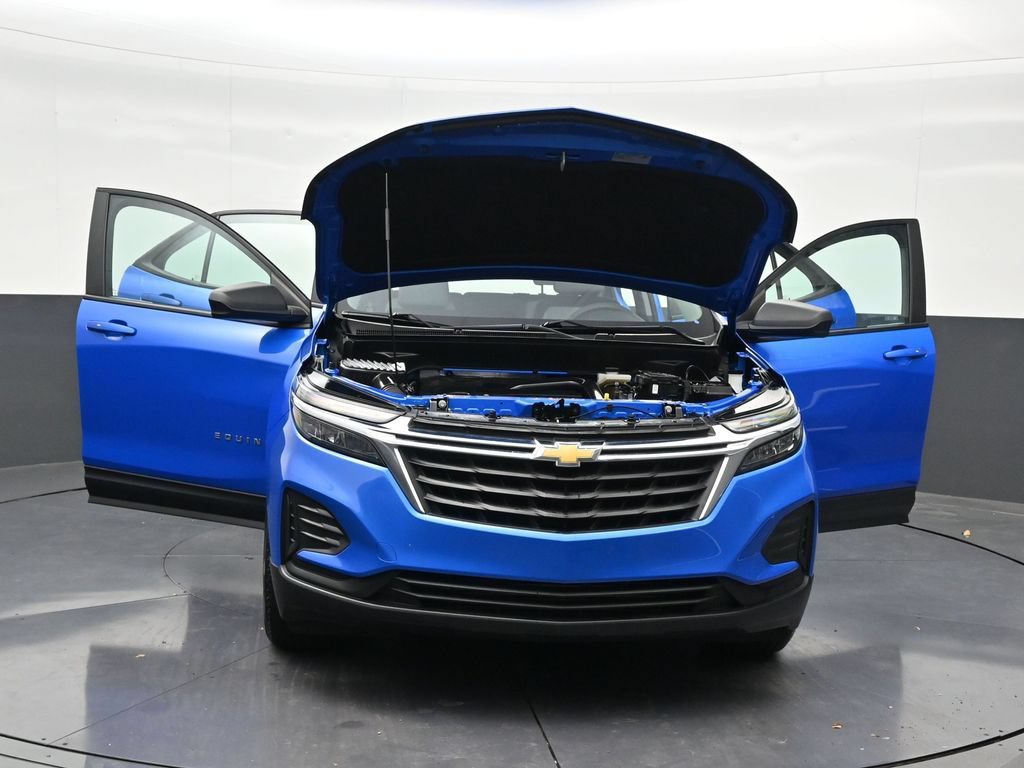 Used 2024 Chevrolet Equinox LS FWD image 37