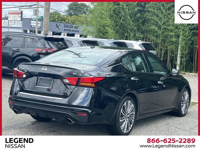 Used 2023 Nissan Altima 2.5 SL FWD image 8