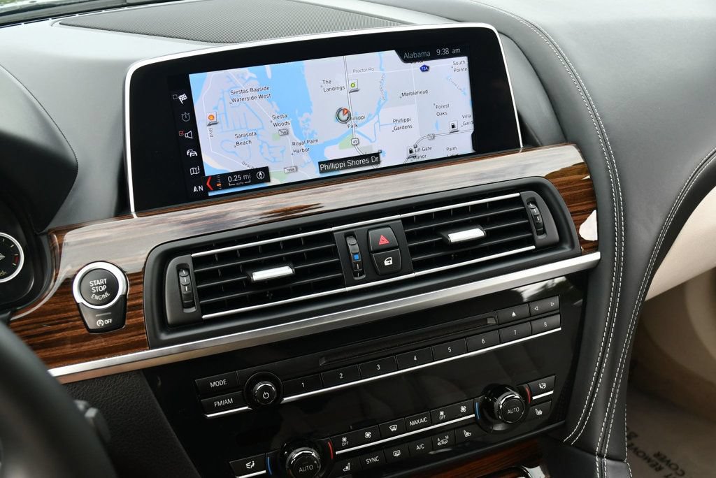 Used 2018 BMW 640i Gran Coupe RWD image 15