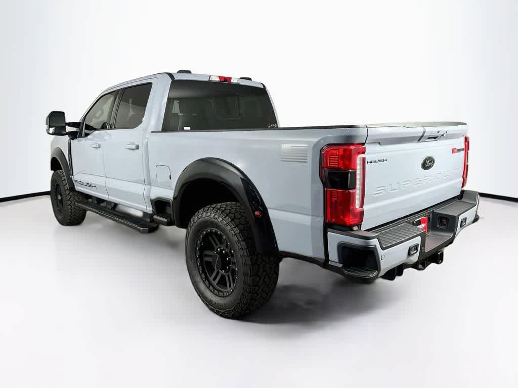 New 2026 Ford F250 Lariat w/ Black Appearance Package AWD/4WD image 4
