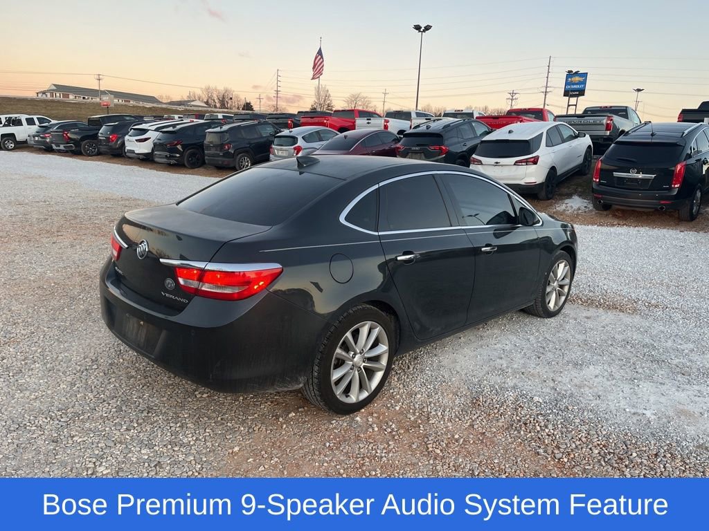 Used 2015 Buick Verano Leather image 3