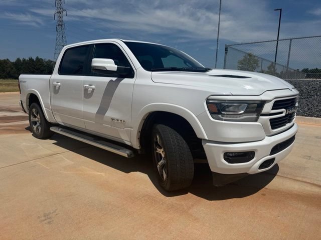 Used 2021 RAM 1500 Laramie AWD/4WD image 3