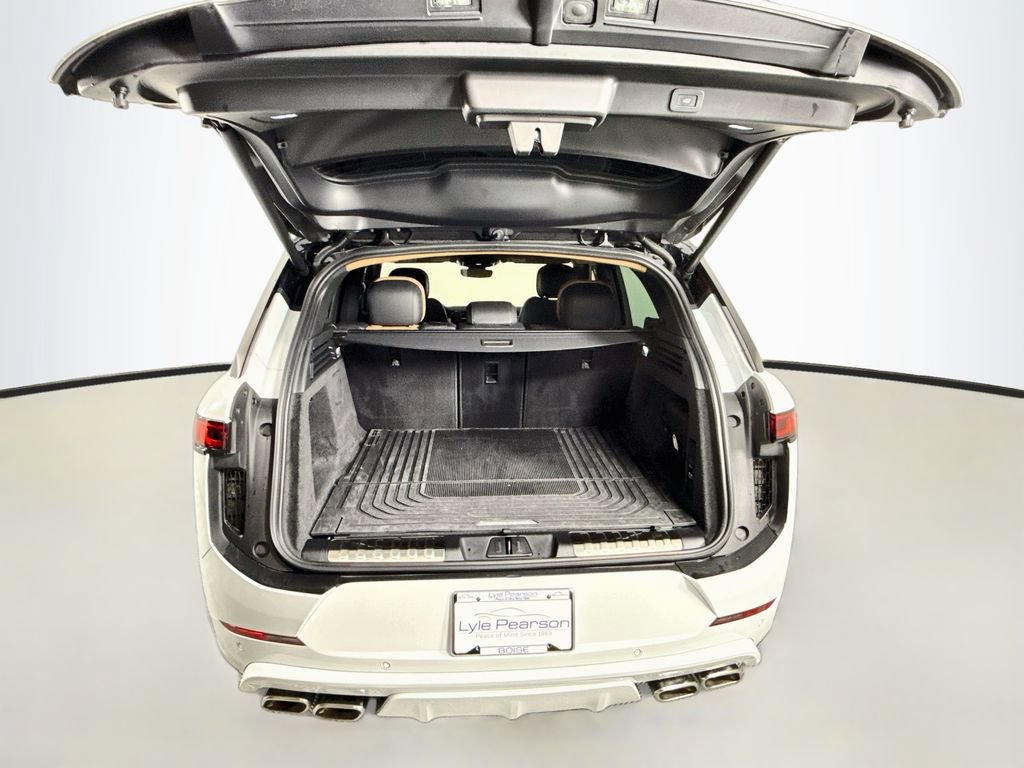 Used 2025 Land Rover Range Rover Sport Dynamic SE AWD/4WD image 29