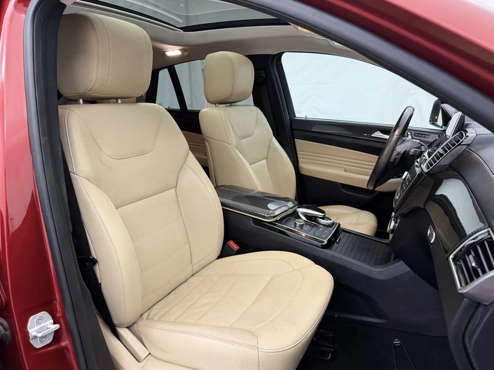 Used 2016 Mercedes-Benz GLE 450 4MATIC Coupe image 42
