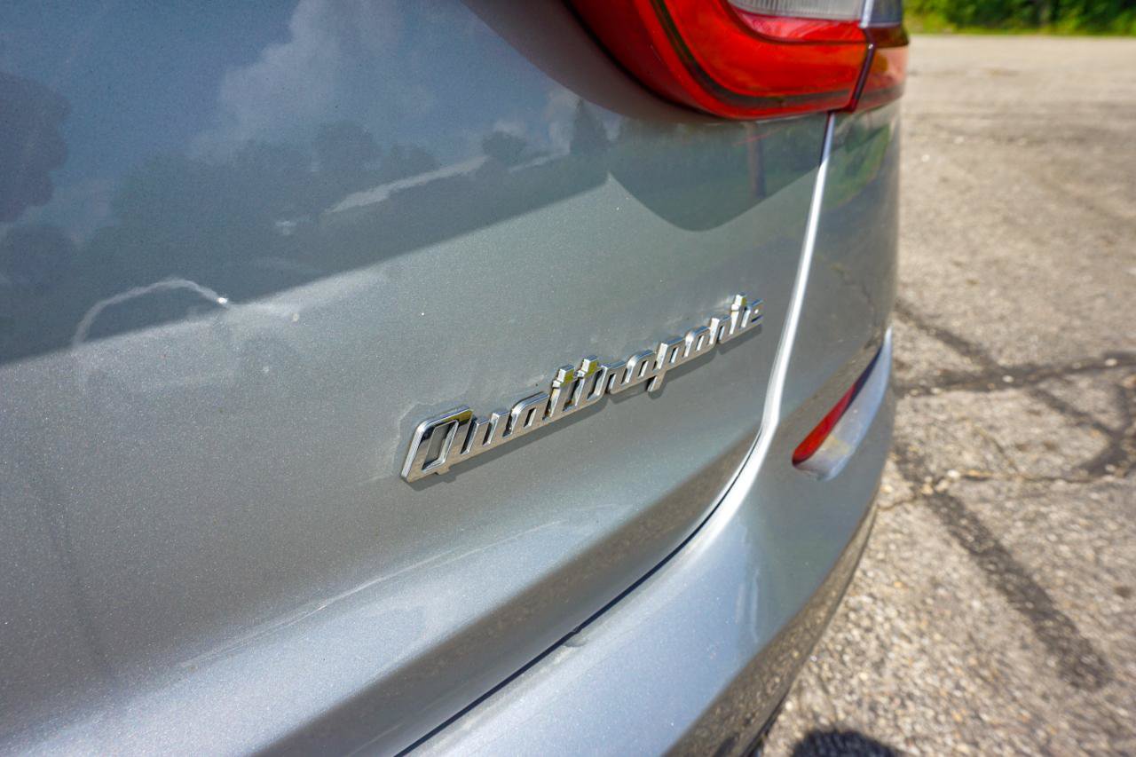 Used 2014 Maserati Quattroporte S Q4 AWD/4WD image 15