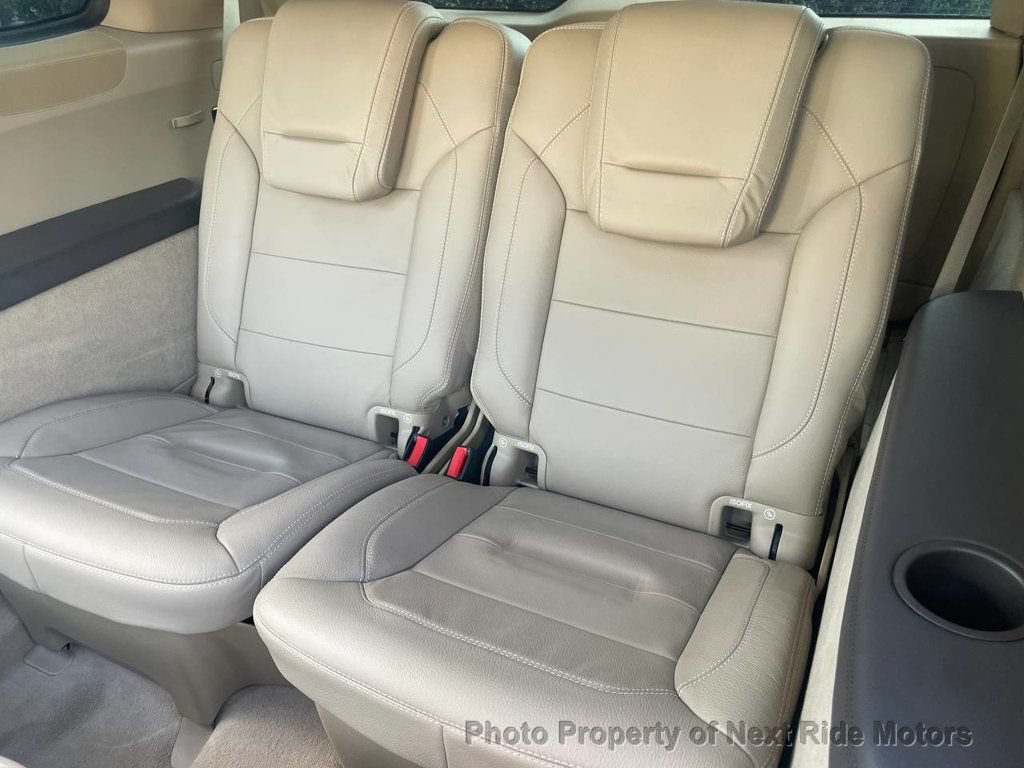 Used 2014 Mercedes-Benz GL 350 BlueTEC 4MATIC image 15