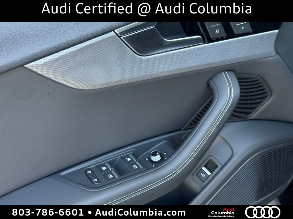 Used 2023 Audi A5 2.0T Prestige w/ Black Optic Plus Package AWD/4WD image 19