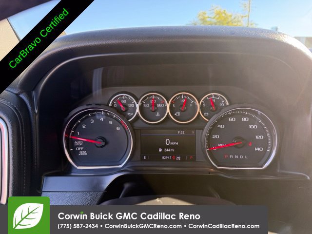 Certified 2020 Chevrolet Silverado 1500 RST w/ All-Star Edition AWD/4WD image 22