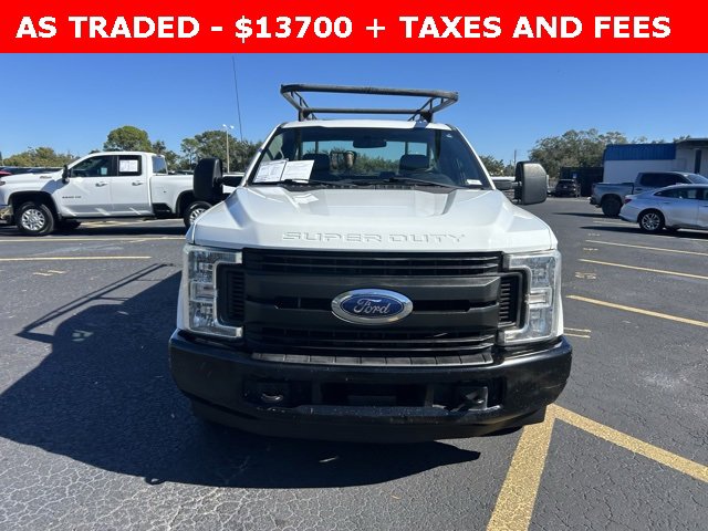 Used 2019 Ford F250 XL video 2