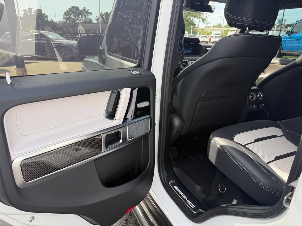 Certified 2025 Mercedes-Benz G 63 AMG 4MATIC image 10