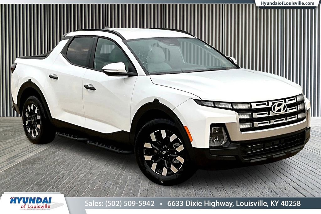 New 2026 Hyundai Santa Cruz SEL AWD/4WD image 1