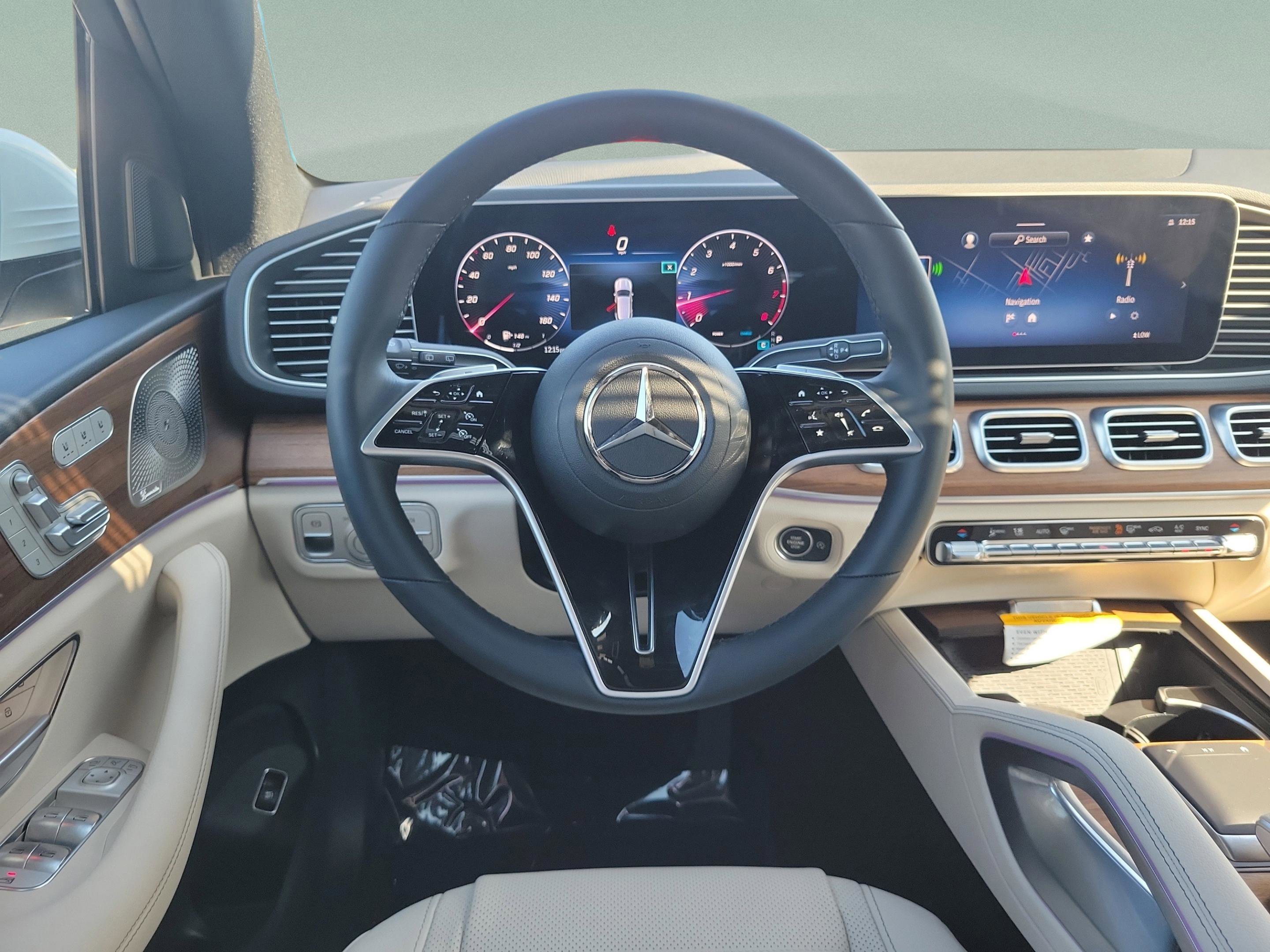 Certified 2026 Mercedes-Benz GLE 580 4MATIC image 15