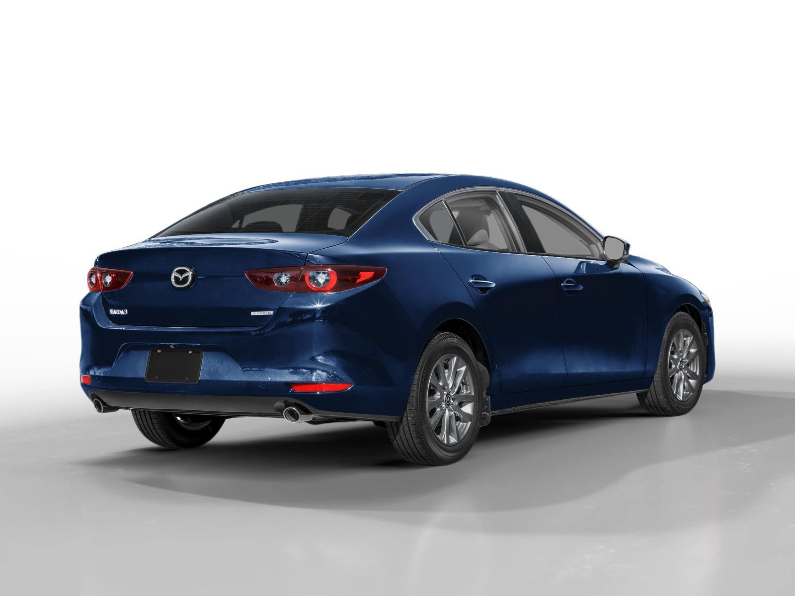 New 2026 MAZDA MAZDA3 s FWD image 2