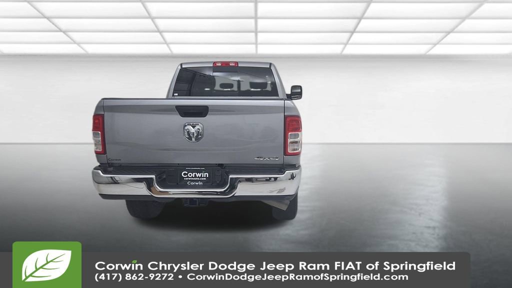 Used 2024 RAM 2500 Tradesman w/ Chrome Appearance Group image 13