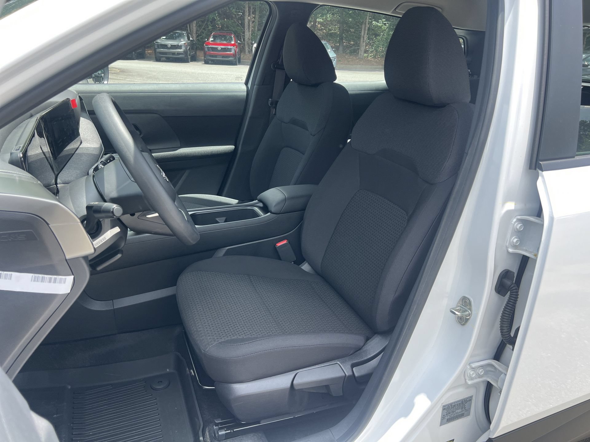New 2026 Nissan Rogue Dark Armor FWD image 15