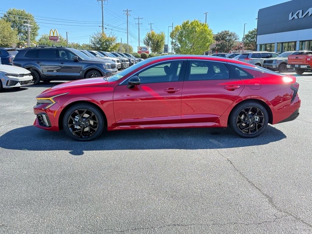 New 2026 Kia K5 GT-Line w/ GT-Line Premium Package AWD/4WD image 6