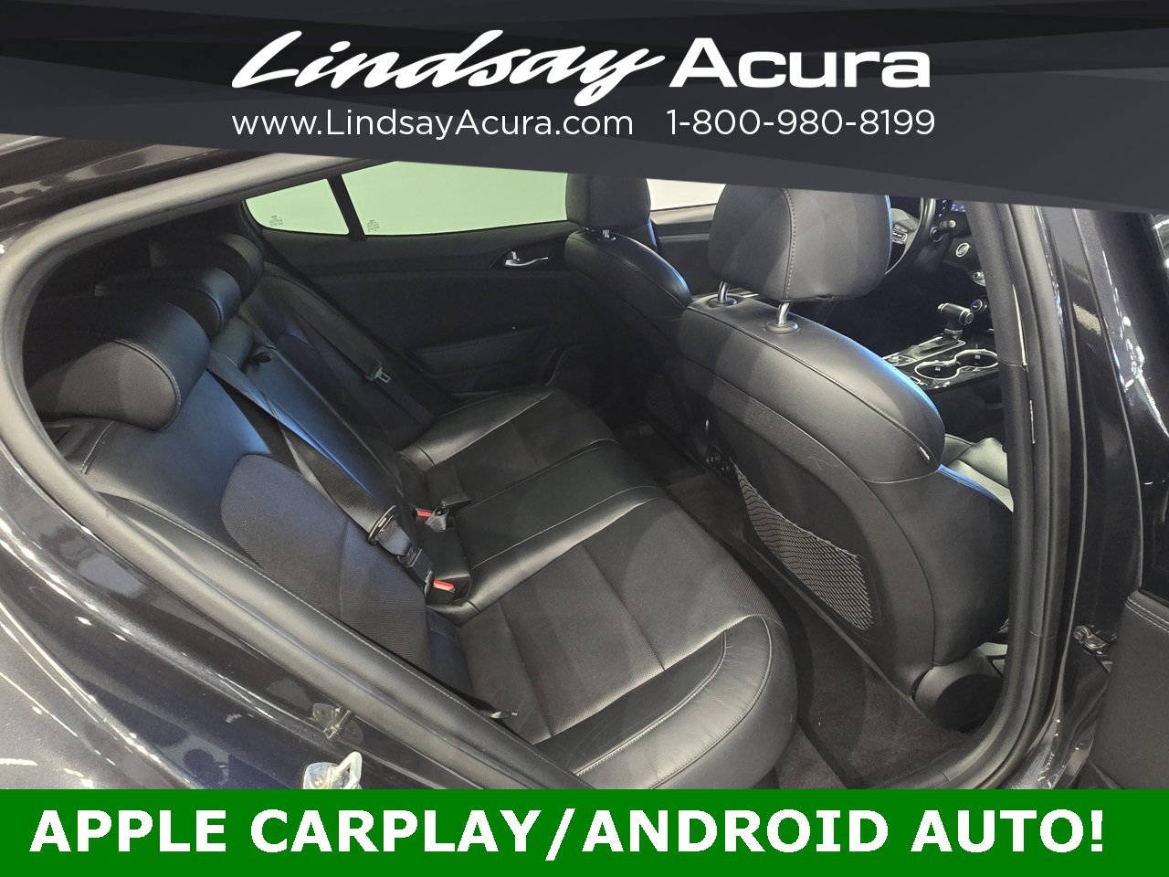 Used 2020 Kia Stinger GT-Line image 8