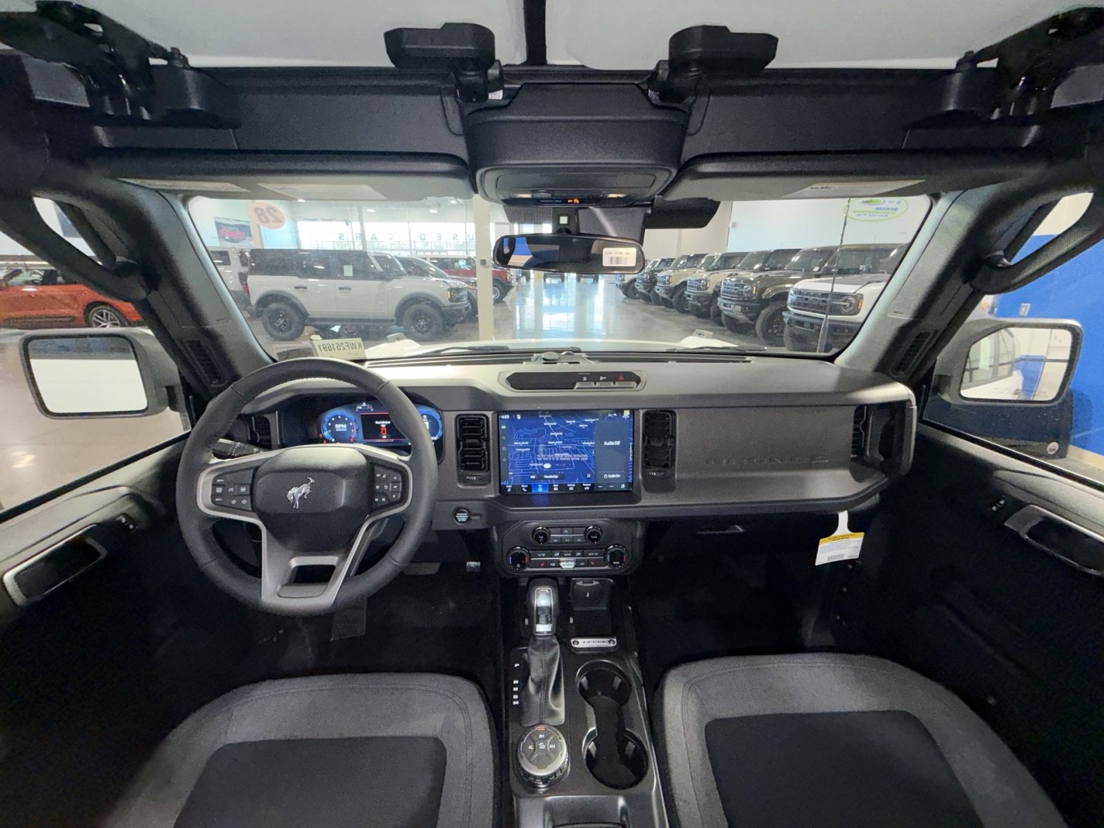 New 2026 Ford Bronco Big Bend image 38