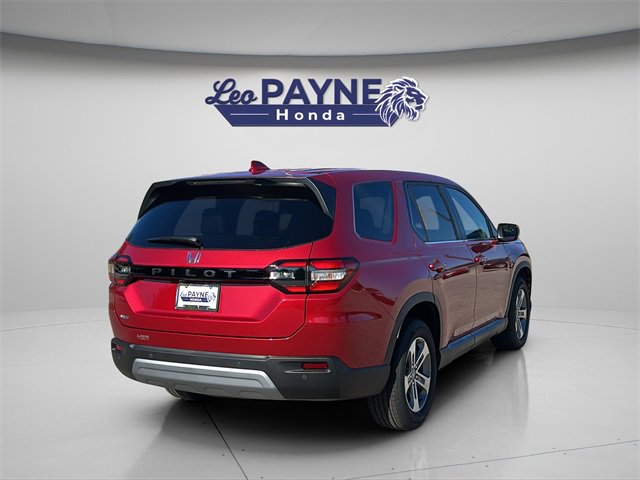 New 2025 Honda Pilot EX-L image 8