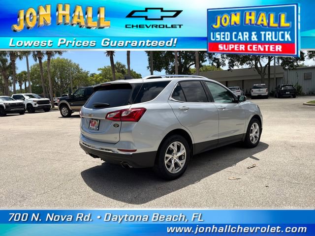 Used 2020 Chevrolet Equinox LT FWD image 12
