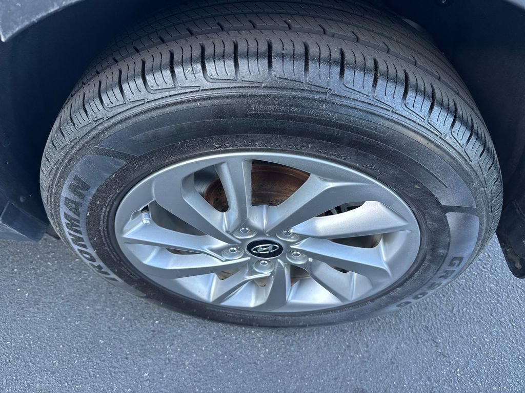 Used 2016 Hyundai Tucson SE FWD image 24