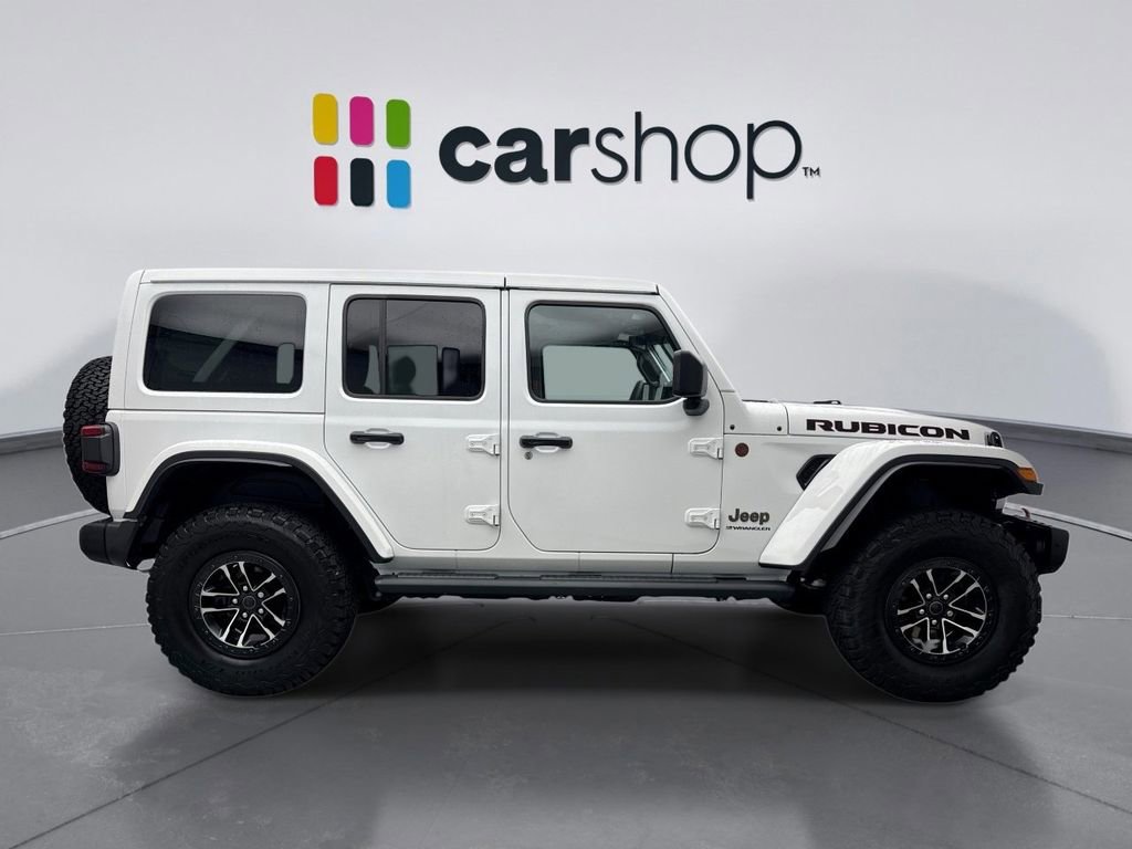 Used 2024 Jeep Wrangler Unlimited Rubicon image 6