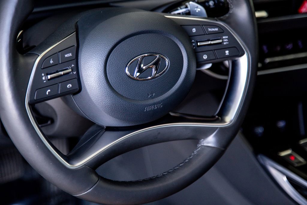 Used 2022 Hyundai Sonata Limited FWD image 12