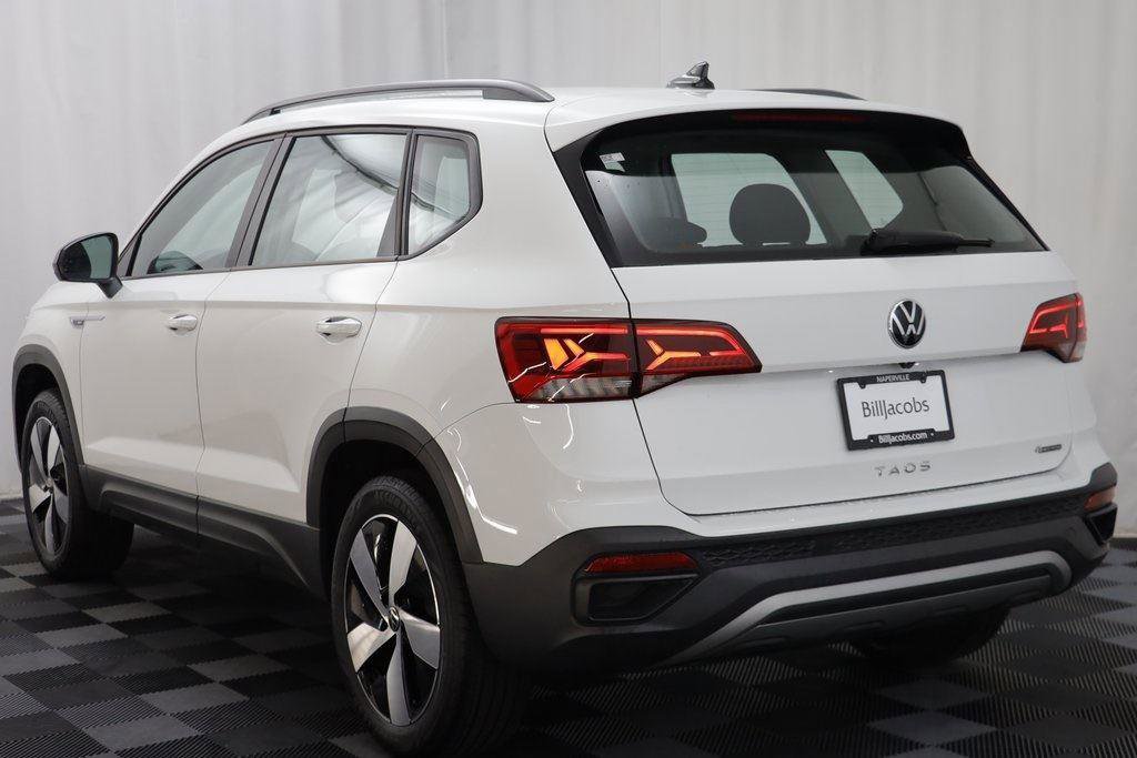 Certified 2024 Volkswagen Taos S image 13