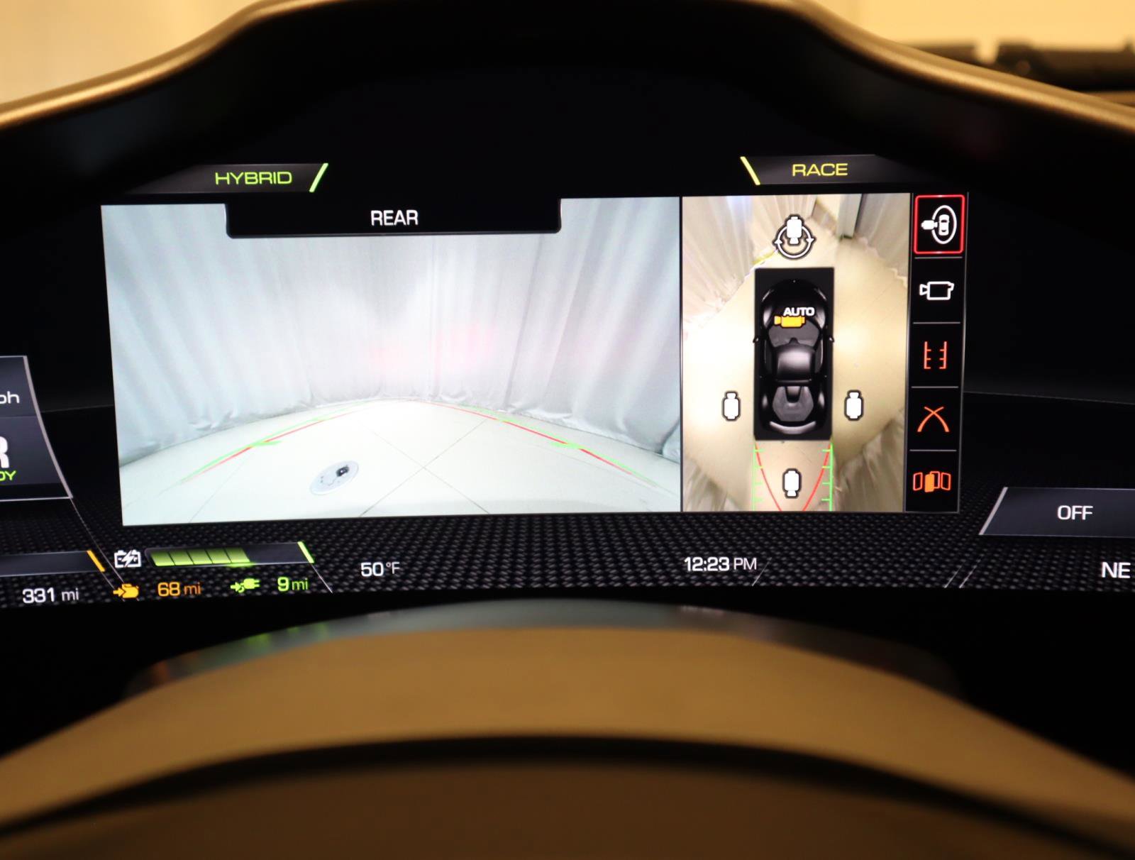 Certified 2024 Ferrari 296 GTB image 36