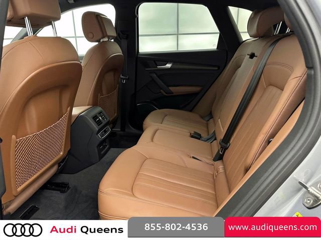 Certified 2022 Audi Q5 2.0T Premium w/ Convenience Package image 13