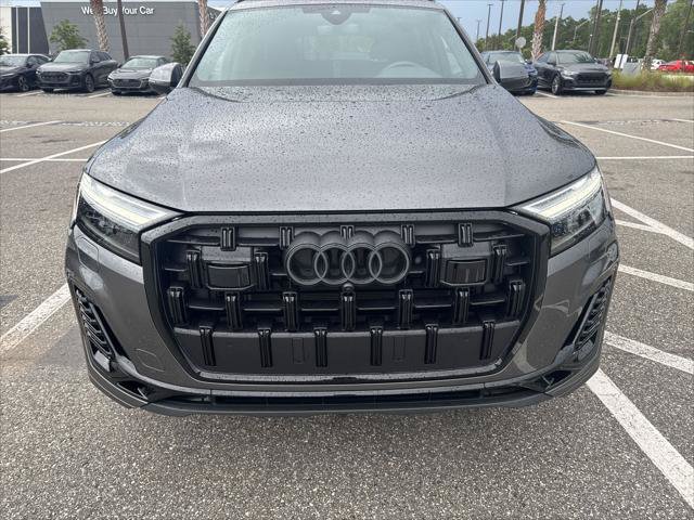 Certified 2026 Audi Q7 3.0T Premium Plus AWD/4WD image 10