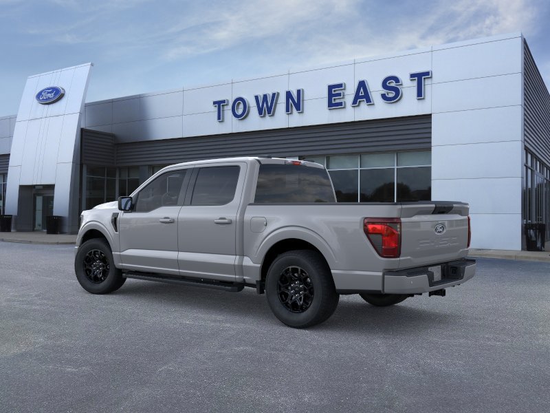 New 2026 Ford F150 XLT w/ XLT Black Appearance Package RWD image 28