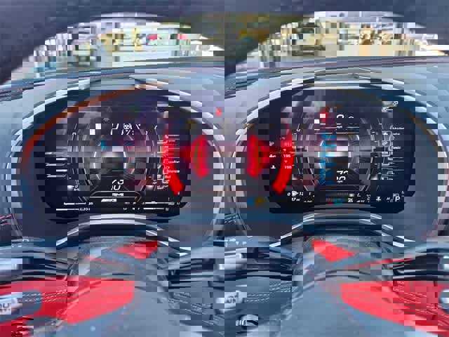 Used 2022 Mercedes-Benz SL 63 AMG 4MATIC w/ AMG Aerodynamic Package image 30