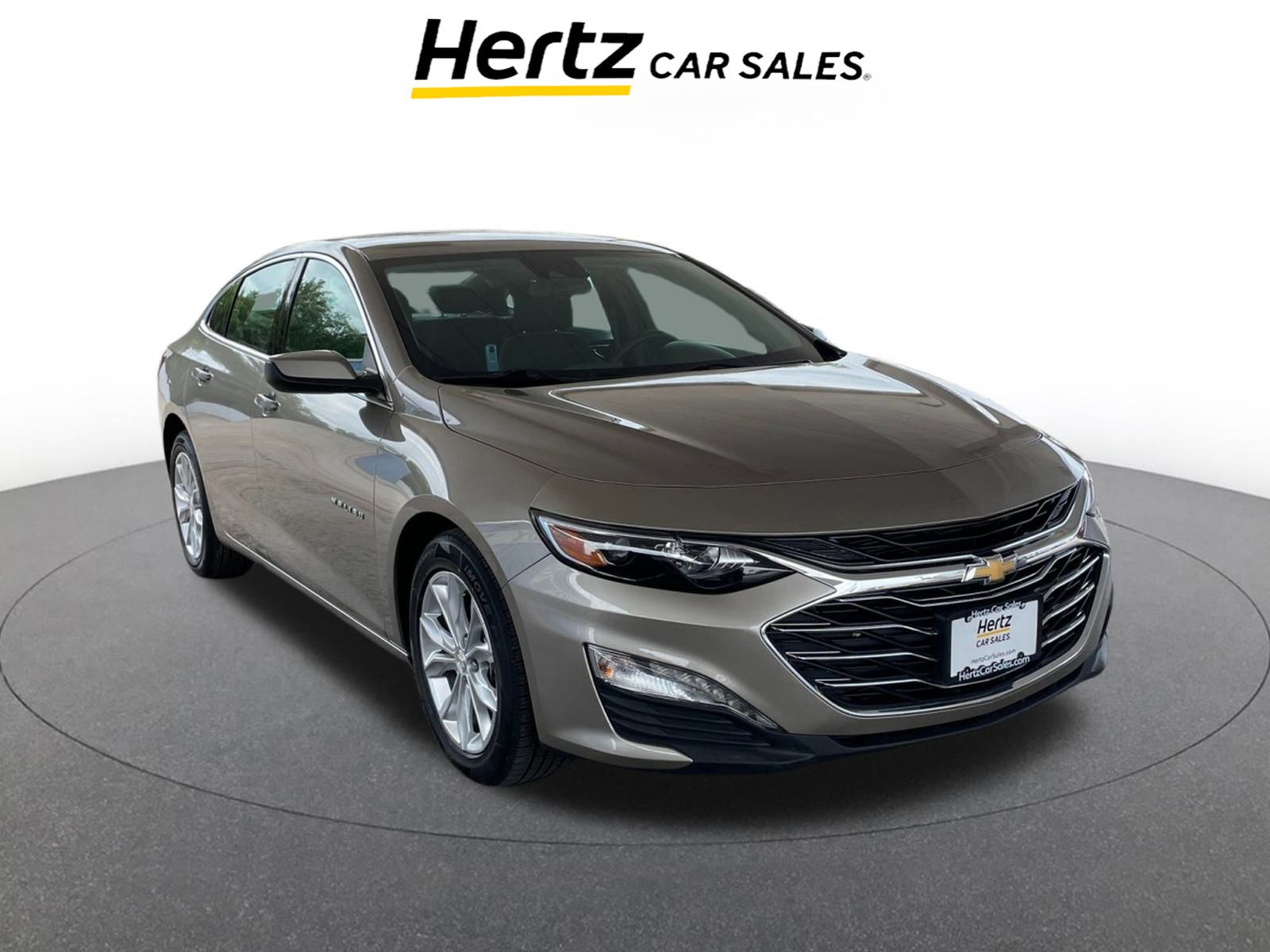 Used 2024 Chevrolet Malibu LT